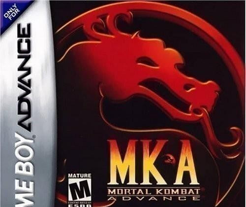 Mortal Kombat Advance MKA (US)