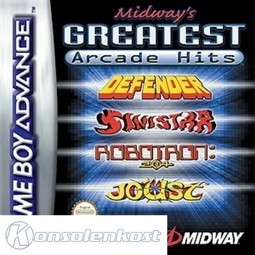 Greatest Arcade Hits
