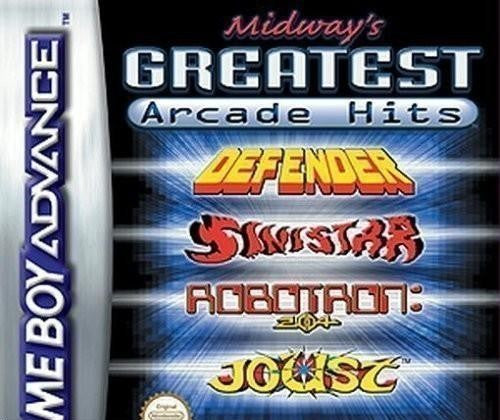 Greatest Arcade Hits