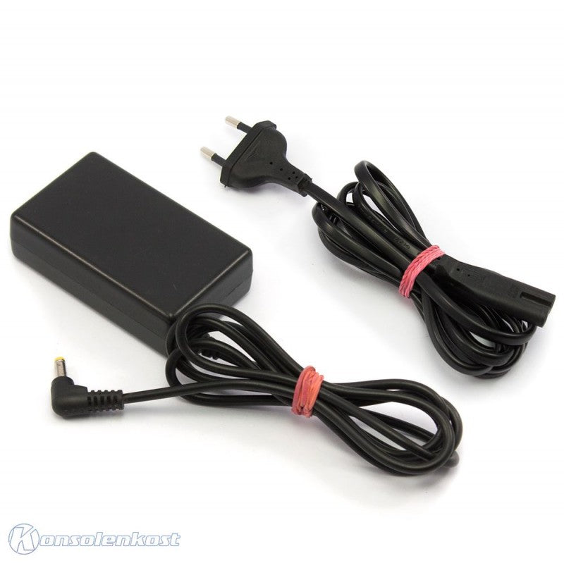 DE Netzteil / Ladegerät / Ladekabel / AC Adapter PSP-348 [Speedlink]