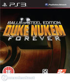 Duke Nukem: Forever Balls of Steel Edition (GB) — Balls of Steel Edition