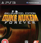 Duke Nukem: Forever Balls of Steel Edition (GB) — Balls of Steel Edition