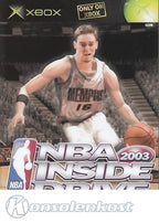 NBA Inside Drive 2003 (DE)