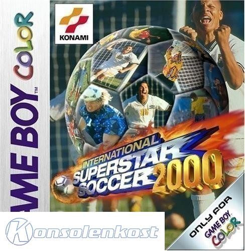 International Superstar Soccer 2000