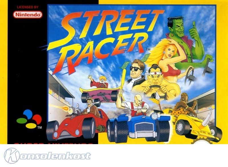 Street Racer