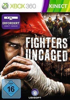 Fighters Uncaged (DE)