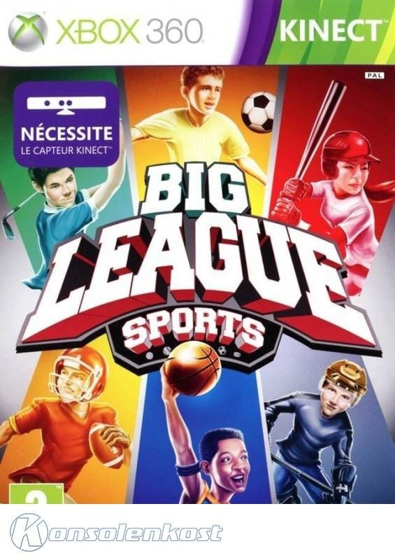 Big League Sport
