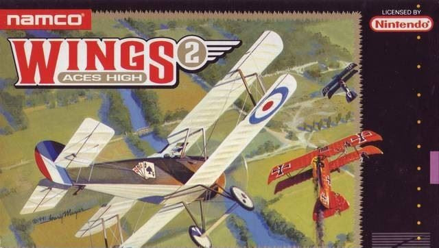 Wings 2: Aces High (US)