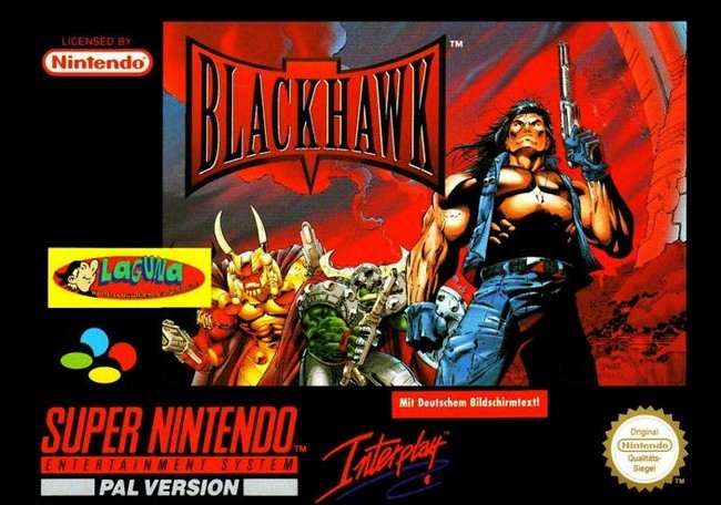 Blackhawk