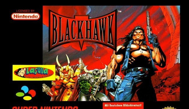Blackhawk