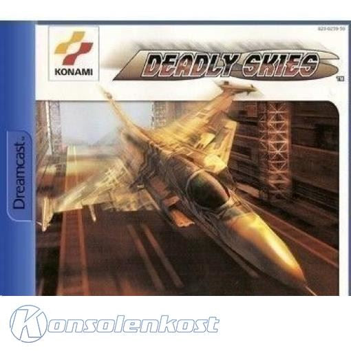 Deadly Skies