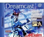 Jeremy McGrath Supercross 2000