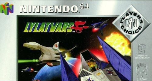 Lylat Wars / Starfox 64 [Player's Choice]