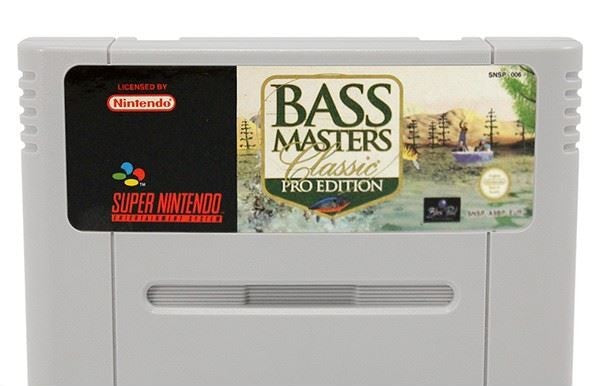 Bass Masters Classic: Pro Edition