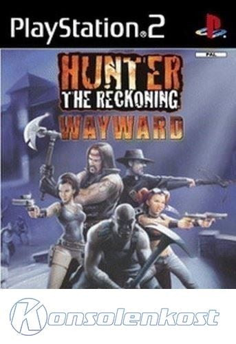 Hunter - The Reckoning: Wayward (DE)
