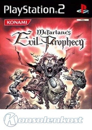 Mc Farlane's Evil Prophecy
