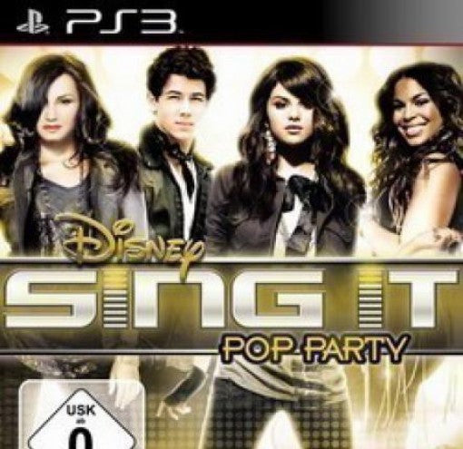 DISNEY Sing it: Pop Party (DE)