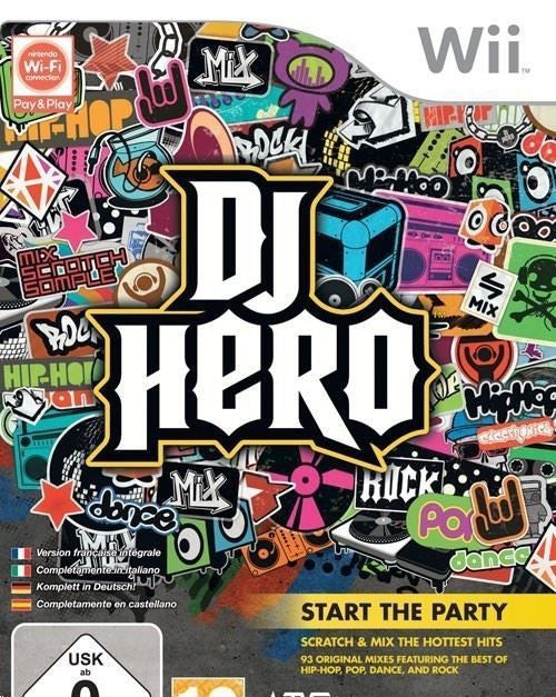 DJ Hero 1