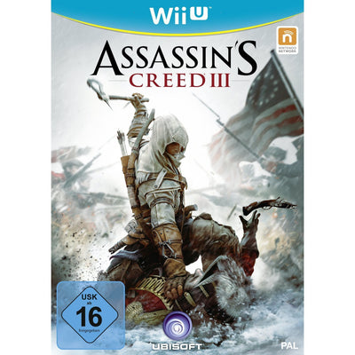 Assassin's Creed III (DE)
