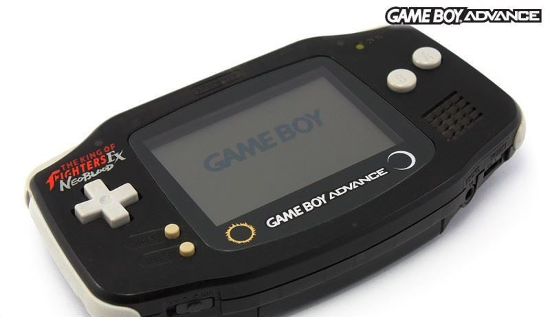 Konsole The King of Fighters EX Neoblood — Limited Edition