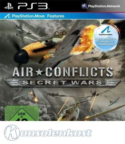 Air Conflicts: Secret Wars (DE)
