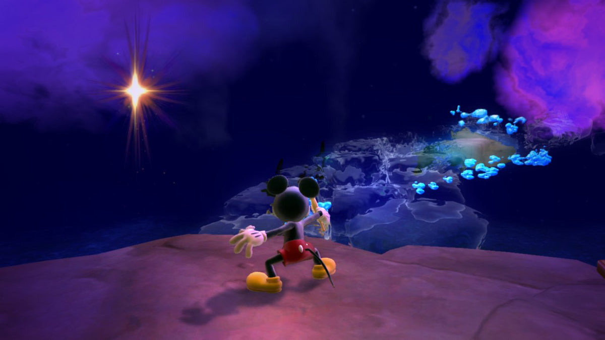 Epic Mickey 2: The Power of Two (DE)