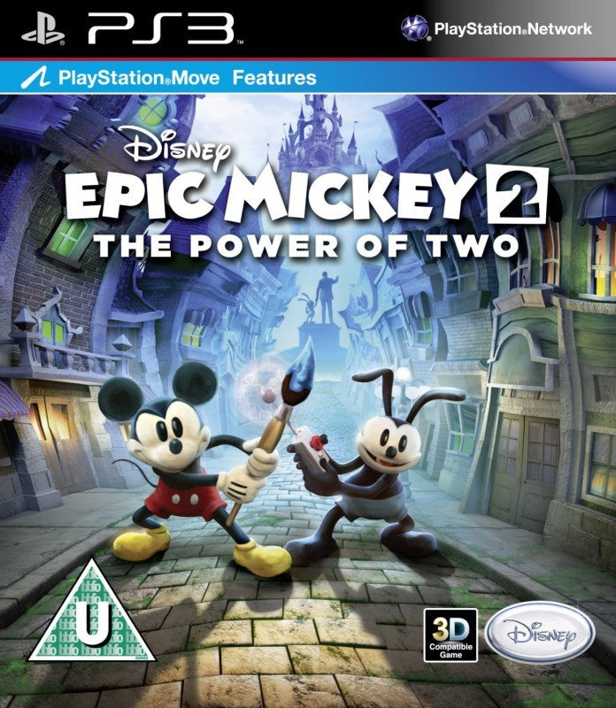 Epic Mickey 2: The Power of Two