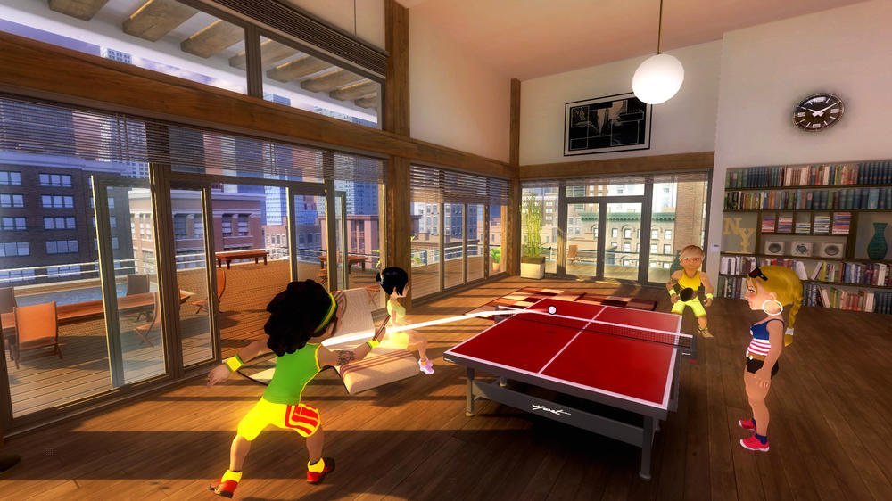 Racket Sports (DE)
