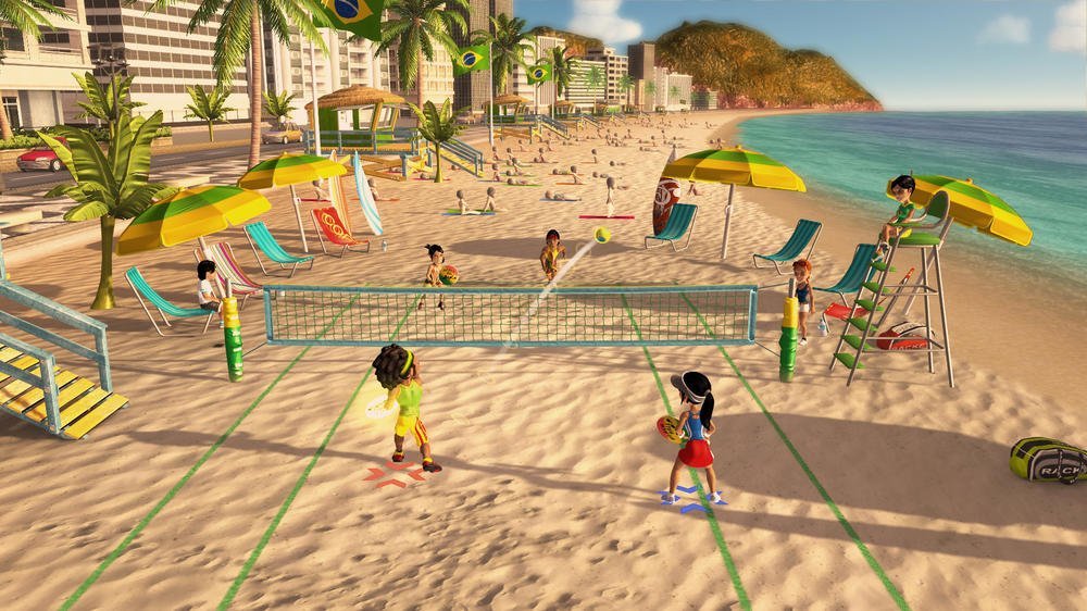 Racket Sports (DE)