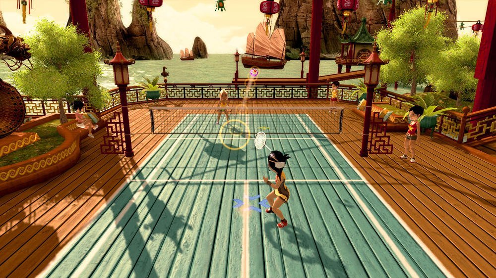 Racket Sports (DE)