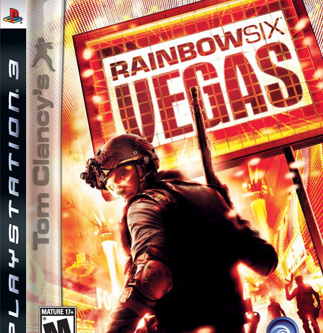 Rainbow Six: Vegas (US)