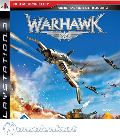 Warhawk (DE)