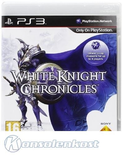 White Knight Chronicles (GB)