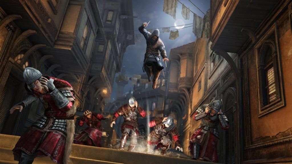 Assassin's Creed Revelations (DE)