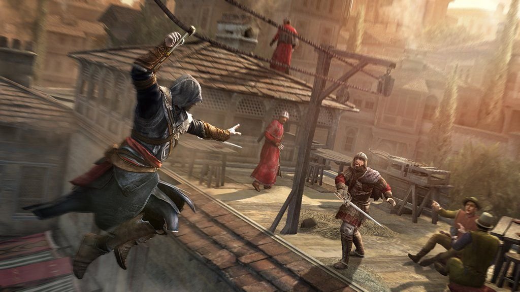 Assassin's Creed Revelations (DE)