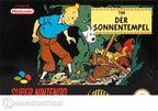 Tim & Struppi - Der Sonnentempel