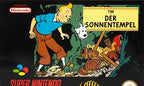 Tim & Struppi - Der Sonnentempel