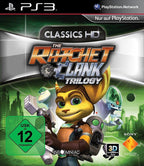 Ratchet & Clank Trilogy Classics HD (DE)
