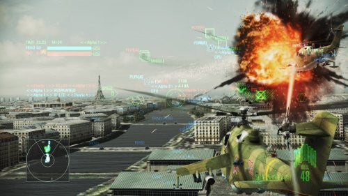 Ace Combat: Assault Horizon (DE)