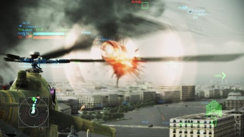 Ace Combat: Assault Horizon (DE)