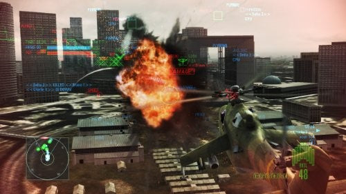 Ace Combat: Assault Horizon (DE)