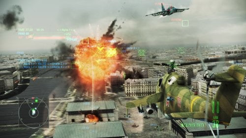 Ace Combat: Assault Horizon (DE)