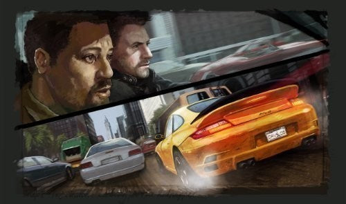 Driver: San Francisco (GB)