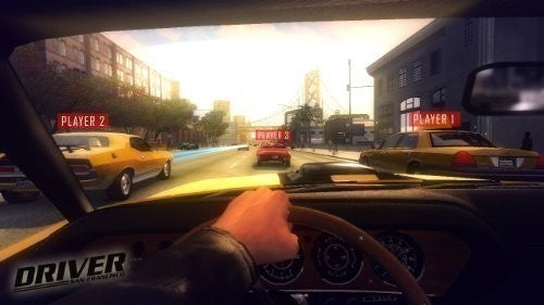 Driver: San Francisco (GB)