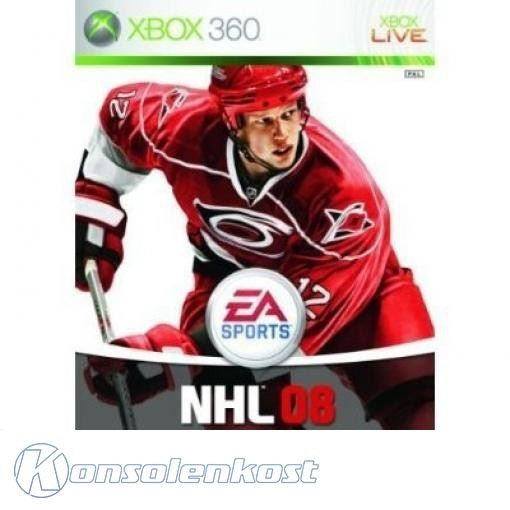 NHL 08