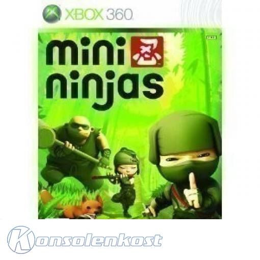 Mini Ninjas (DE)