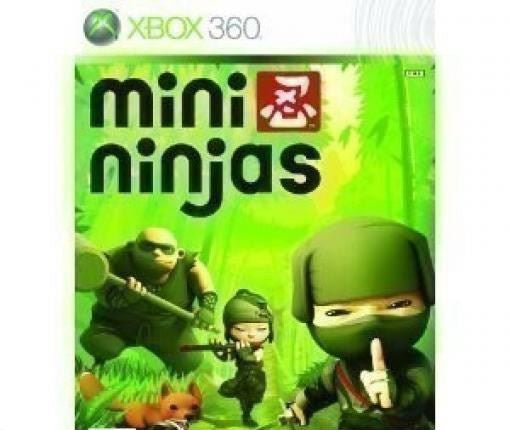 Mini Ninjas (DE)