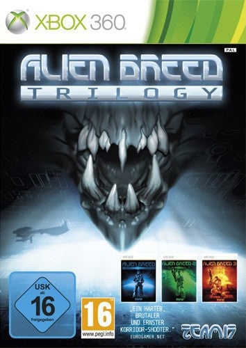 Alien Breed Trilogy (DE)