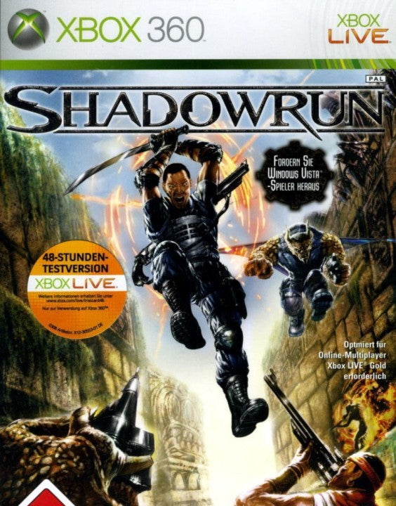 Shadowrun