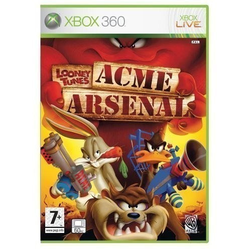 Looney Tunes: Acme Arsenal (GB)
